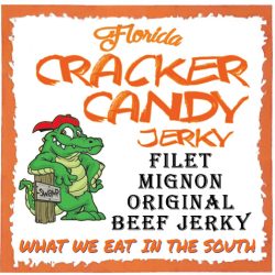 Filet mignon original beef jerky